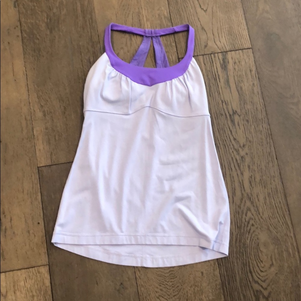 2 Lululemon Tanks!!!!